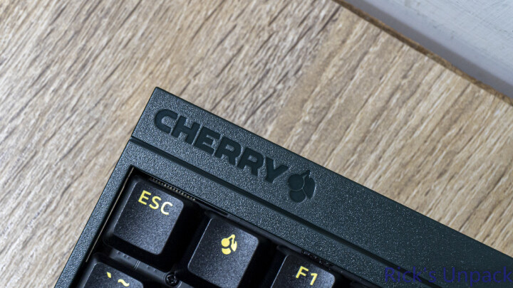 【開箱】原汁原味MX2A的櫻桃鍵盤 | CHERRY MX BOARD 2.0S WIRELESS MX2A