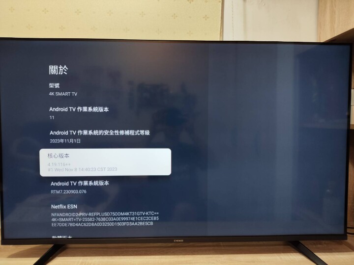 奇美TL-55G200 Google TV有感開箱！