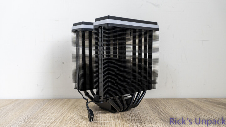 【開箱】黑化塔散與RGB的結合 | Thermaltake ASTRIA 600 ARGB