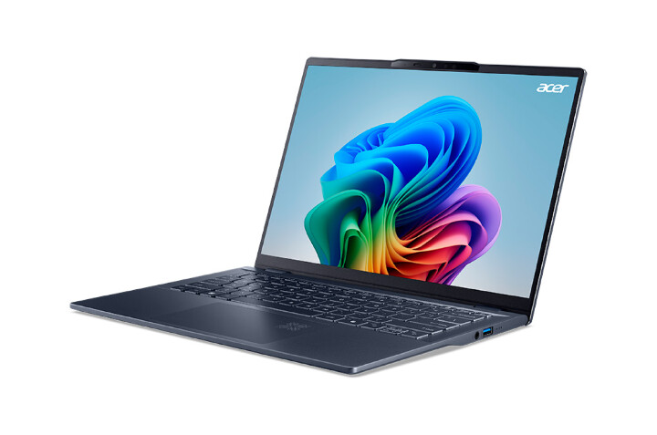 acer swift 14 AI系列 預計12月上市