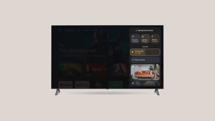 單一介面整合多個影音平台  全新 Google TV Streamer (4K) 正式在台灣推出