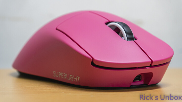 【開箱】右手外型SUPERLIGHT初登場 | Logitech G PRO X SUPERLIGHT 2 DEX