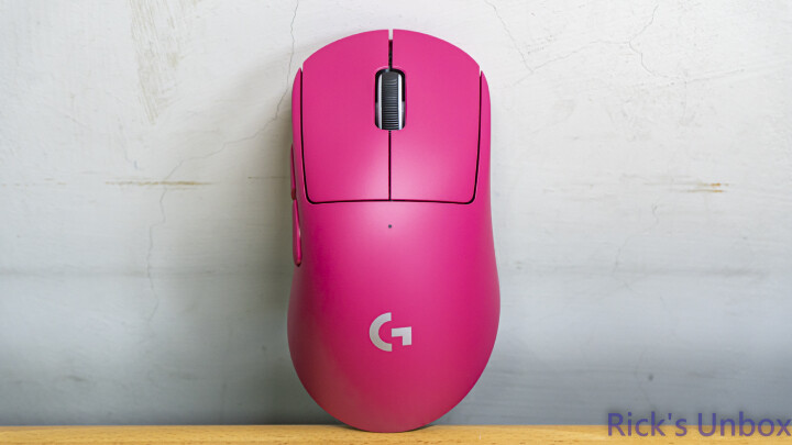 【開箱】右手外型SUPERLIGHT初登場 | Logitech G PRO X SUPERLIGHT 2 DEX