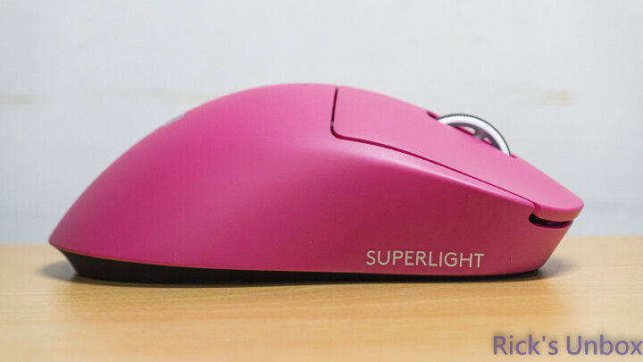 【開箱】右手外型SUPERLIGHT初登場 | Logitech G PRO X SUPERLIGHT 2 DEX