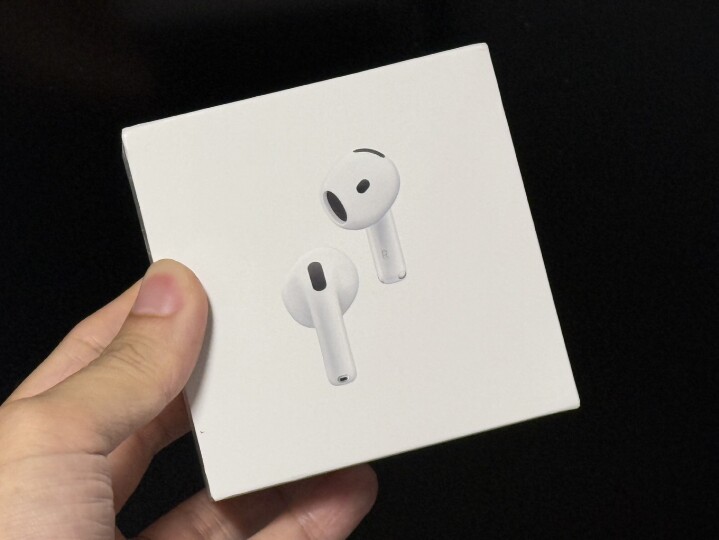 全新 Apple AirPods 4 初體驗  主動降噪功能真實使用感受