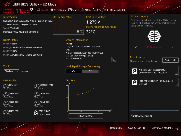 【開箱】尊爵不凡的視覺饗宴 | G.SKILL Trident Z5 Royal 皇家戟 DDR5 SILVER 24Gx2 7200MHz