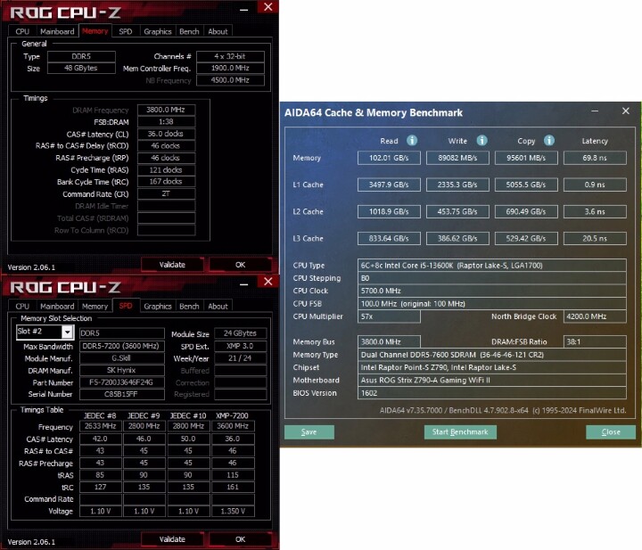 【開箱】尊爵不凡的視覺饗宴 | G.SKILL Trident Z5 Royal 皇家戟 DDR5 SILVER 24Gx2 7200MHz