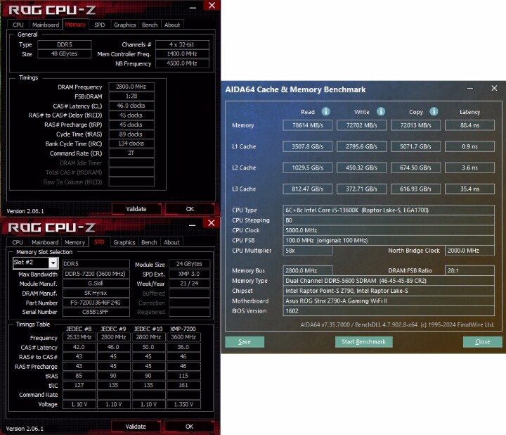 【開箱】尊爵不凡的視覺饗宴 | G.SKILL Trident Z5 Royal 皇家戟 DDR5 SILVER 24Gx2 7200MHz