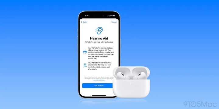 AirPods Pro 2 可當助聽器使用了  iOS 18.1 更新帶來 3 項新功能