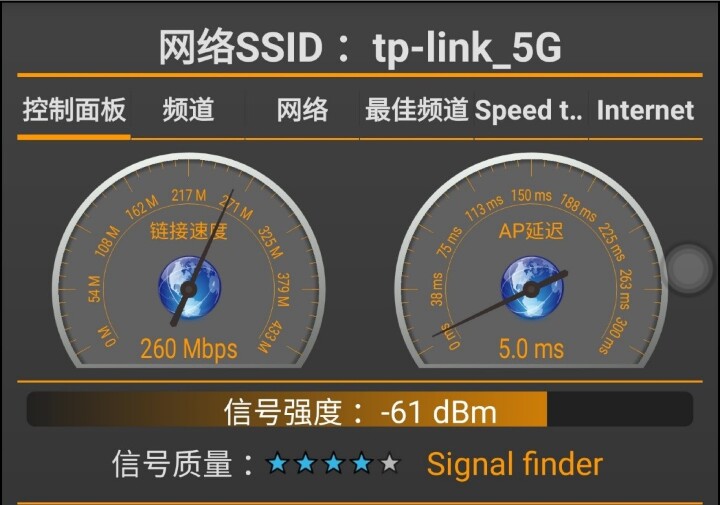 Tp-Link Archer BE550無線路由器開箱