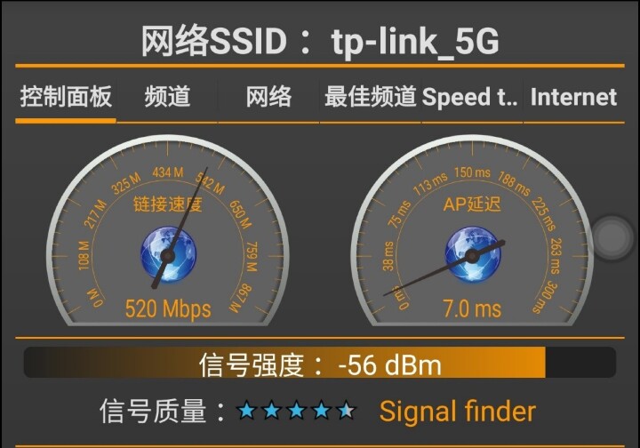 Tp-Link Archer BE550無線路由器開箱