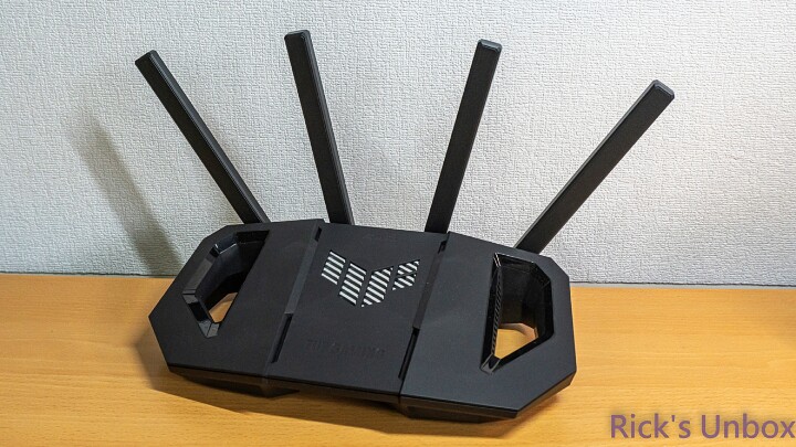 【開箱】主流WiFi7遊戲路由器 | TUF Gaming BE3600 WiFi 7