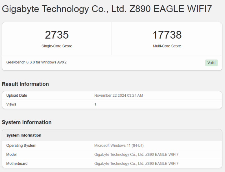 【開箱】雄鷹翱翔、PC組裝更輕鬆 | GIGABYTE Z890 EAGLE WIFI7 ft. Intel Core Ultra 5 245K