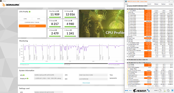 【開箱】雄鷹翱翔、PC組裝更輕鬆 | GIGABYTE Z890 EAGLE WIFI7 ft. Intel Core Ultra 5 245K