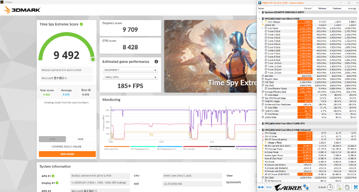 【開箱】雄鷹翱翔、PC組裝更輕鬆 | GIGABYTE Z890 EAGLE WIFI7 ft. Intel Core Ultra 5 245K