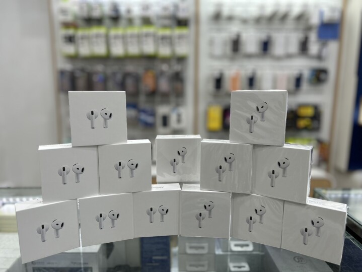 【獨家特賣】Apple AirPods 4 降價大促銷只要 $3,990 起讓你拿走！(12/6-12/12)