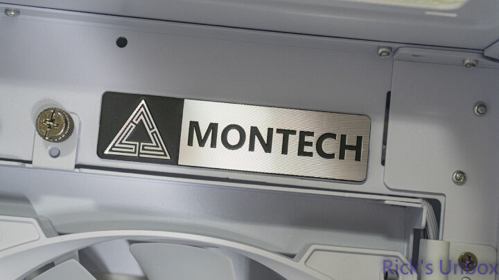 【開箱】更加親民的KING海景機殼 | MONTECH KING 65 PRO WHITE ft. MONTECH TITAN PLA 850W