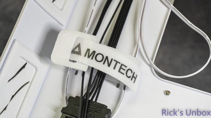 【開箱】更加親民的KING海景機殼 | MONTECH KING 65 PRO WHITE ft. MONTECH TITAN PLA 850W