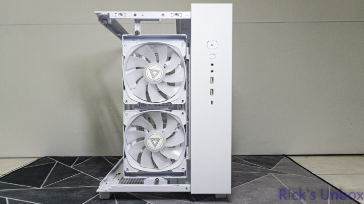 【開箱】更加親民的KING海景機殼 | MONTECH KING 65 PRO WHITE ft. MONTECH TITAN PLA 850W