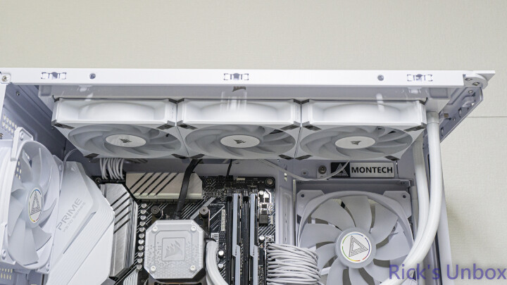 【開箱】更加親民的KING海景機殼 | MONTECH KING 65 PRO WHITE ft. MONTECH TITAN PLA 850W