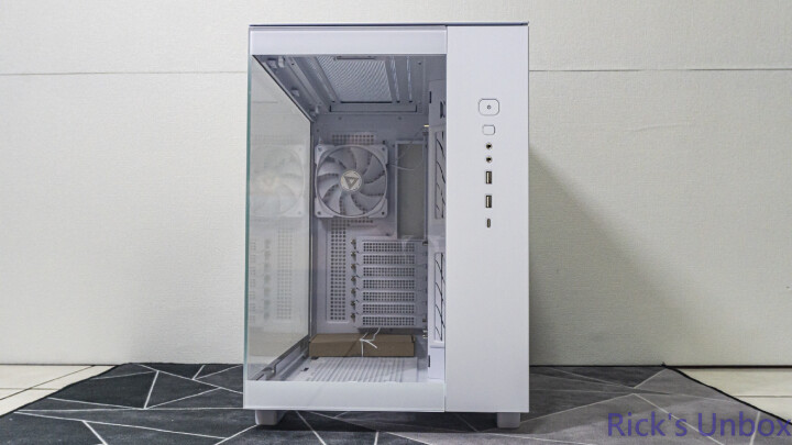 【開箱】更加親民的KING海景機殼 | MONTECH KING 65 PRO WHITE ft. MONTECH TITAN PLA 850W