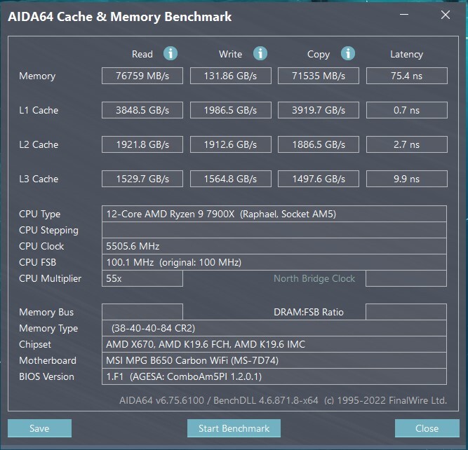 「沉穩內斂，曖曖內含光」 美光Micron Crucial PRO DDR5 6400 16G*2黑色記憶體 產品體驗