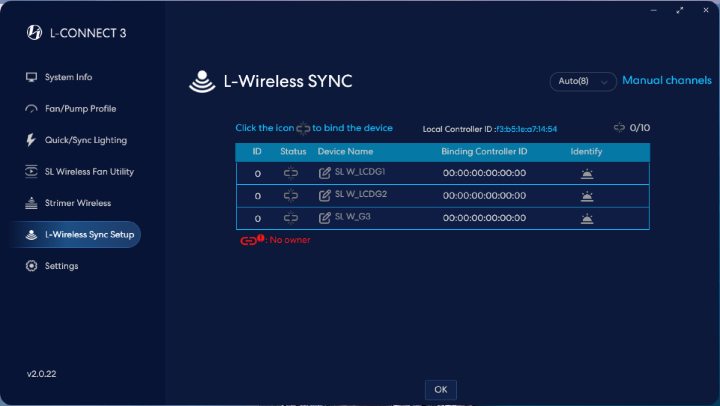 【開箱】訊號&quot;無線化&quot;的風扇 | LIAN LI UNI FAN SL WIRELESS 120 WHITE &amp; SL WIRELESS LCD 120 WHITE