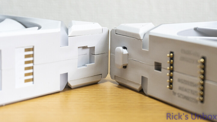 【開箱】訊號&quot;無線化&quot;的風扇 | LIAN LI UNI FAN SL WIRELESS 120 WHITE &amp; SL WIRELESS LCD 120 WHITE