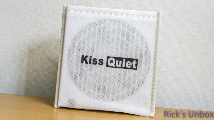 【開箱】主流認證全白色電源 | Kiss Quiet SILENT G3 850 WHITE