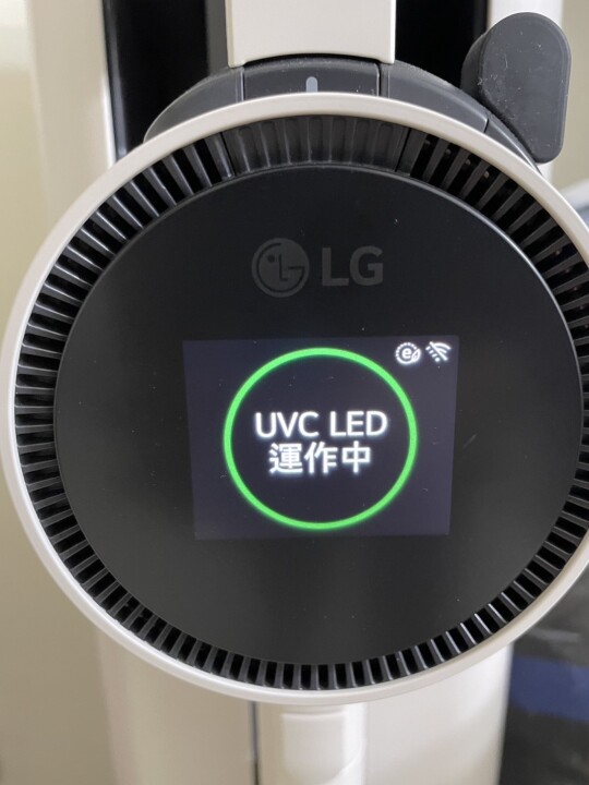 又更加輕巧的高科技吸塵器：LG A9X