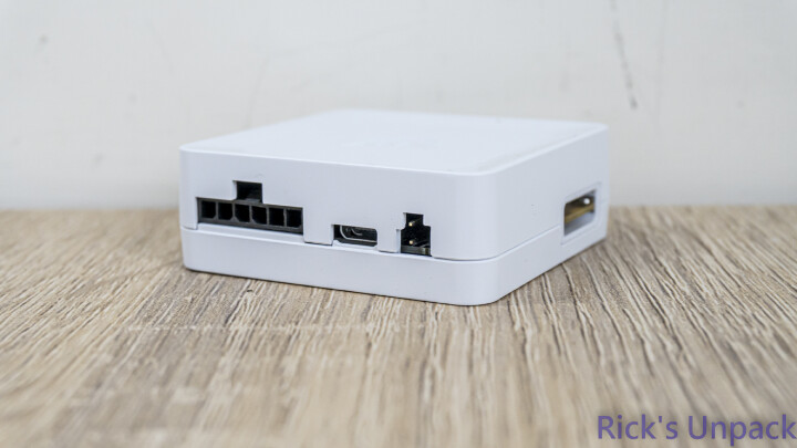 【開箱】賊船新研發水泵與iCUE LiNK風扇 | CORSAIR iCUE LiNK TITAN 240 RX RGB WHITE