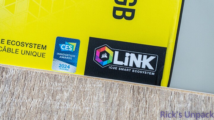 【開箱】賊船新研發水泵與iCUE LiNK風扇 | CORSAIR iCUE LiNK TITAN 240 RX RGB WHITE