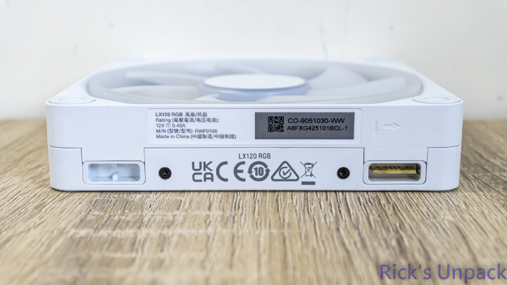 【開箱】iCUE LiNK新燈效風扇 | CORSAIR iCUE LiNK LX120 RGB WHITE FANS