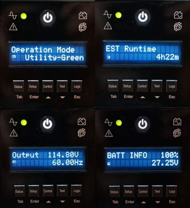 CyberPower PR1000LCD在線互動式不斷電系統 輕鬆打造可靠的電源保護！