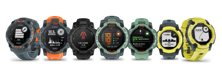 2. Garmin推全新Instinct 3 本我系列GPS智慧腕錶.jpg