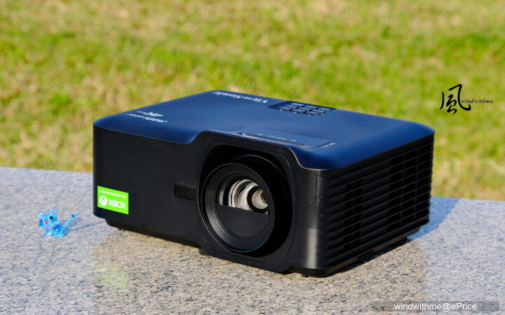 家庭劇院與遊戲娛樂兼顧 - ViewSonic LX700-4K RGB雷射投影機開箱