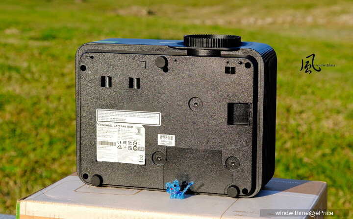 家庭劇院與遊戲娛樂兼顧 - ViewSonic LX700-4K RGB雷射投影機開箱