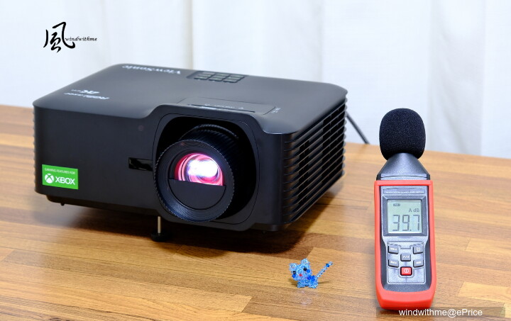 家庭劇院與遊戲娛樂兼顧 - ViewSonic LX700-4K RGB雷射投影機開箱