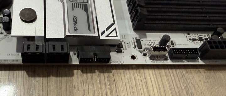 萬元首選 ASRock 華擎 Z890 Steel Legend WiFi 銀白 PCB 