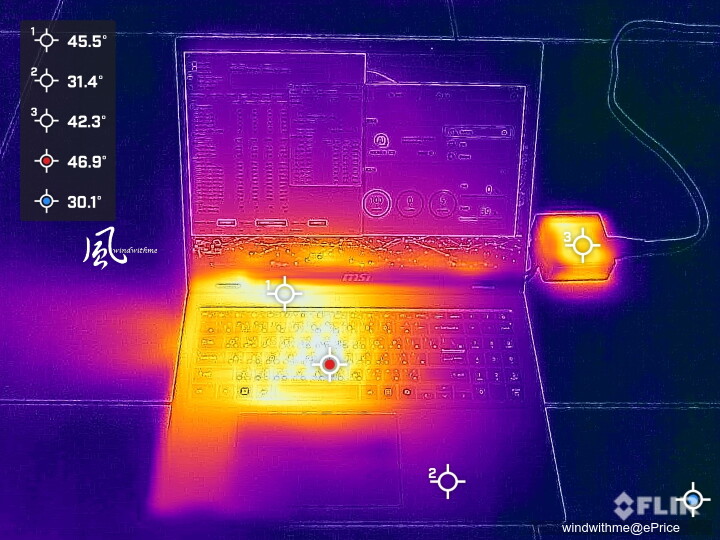 MSI Prestige 16 AI+ Evo商務筆電開箱與AI應用實測