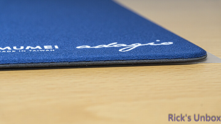 【開箱】台灣新創電競周邊品牌 | 沐梅Mumei adagio