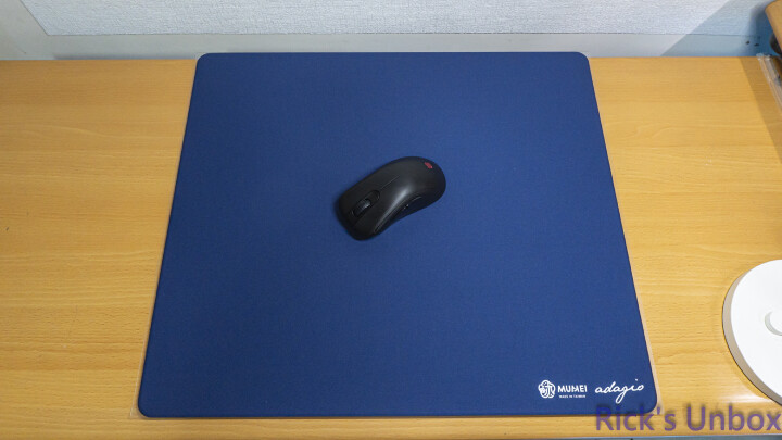 【開箱】台灣新創電競周邊品牌 | 沐梅Mumei adagio