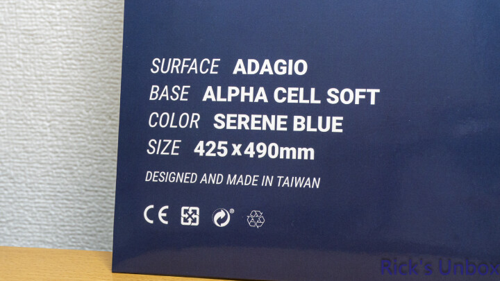 【開箱】台灣新創電競周邊品牌 | 沐梅Mumei adagio