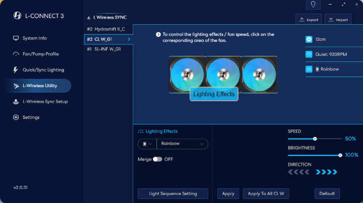 【開箱】連水冷都有三模連線 | LIAN LI HydroShift II LCD-C 360CL WHITE