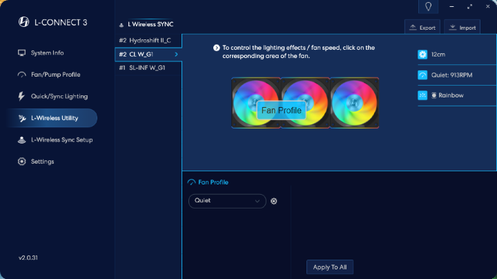 【開箱】連水冷都有三模連線 | LIAN LI HydroShift II LCD-C 360CL WHITE