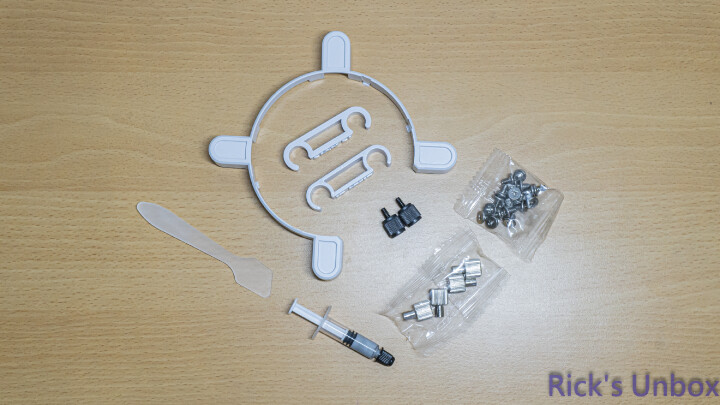 【開箱】連水冷都有三模連線 | LIAN LI HydroShift II LCD-C 360CL WHITE