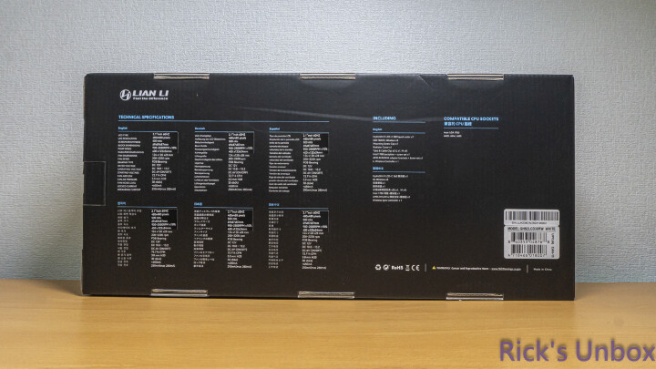 【開箱】連水冷都有三模連線 | LIAN LI HydroShift II LCD-C 360CL WHITE