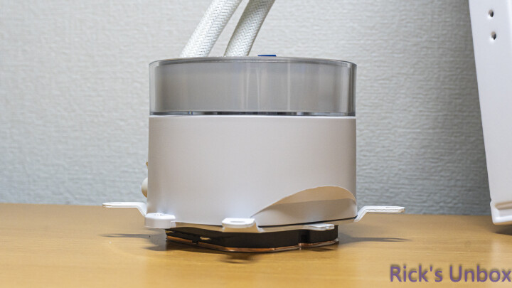 【開箱】連水冷都有三模連線 | LIAN LI HydroShift II LCD-C 360CL WHITE