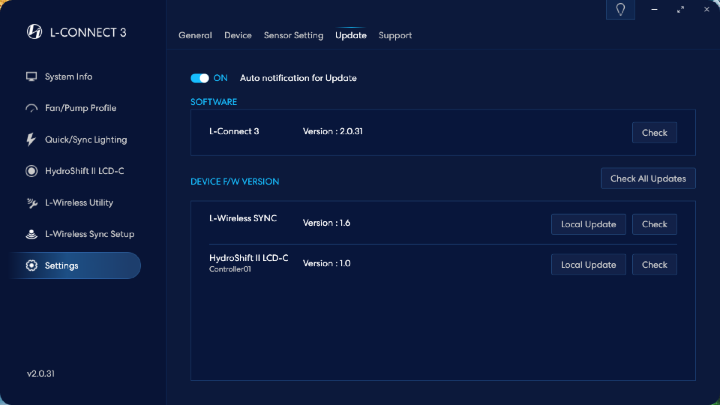 【開箱】連水冷都有三模連線 | LIAN LI HydroShift II LCD-C 360CL WHITE