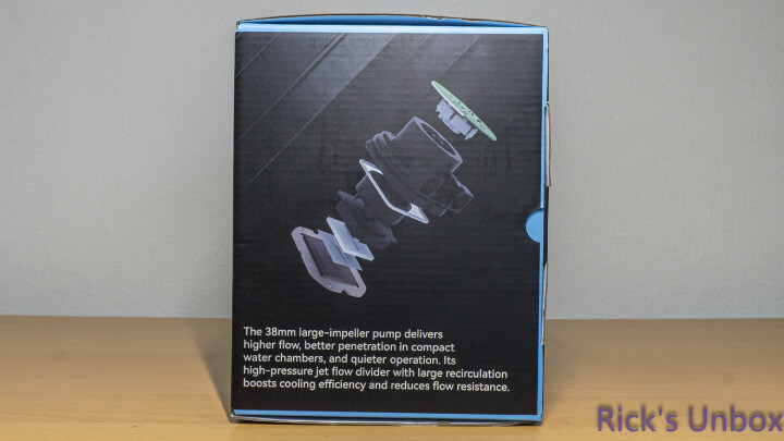 【開箱】連水冷都有三模連線 | LIAN LI HydroShift II LCD-C 360CL WHITE